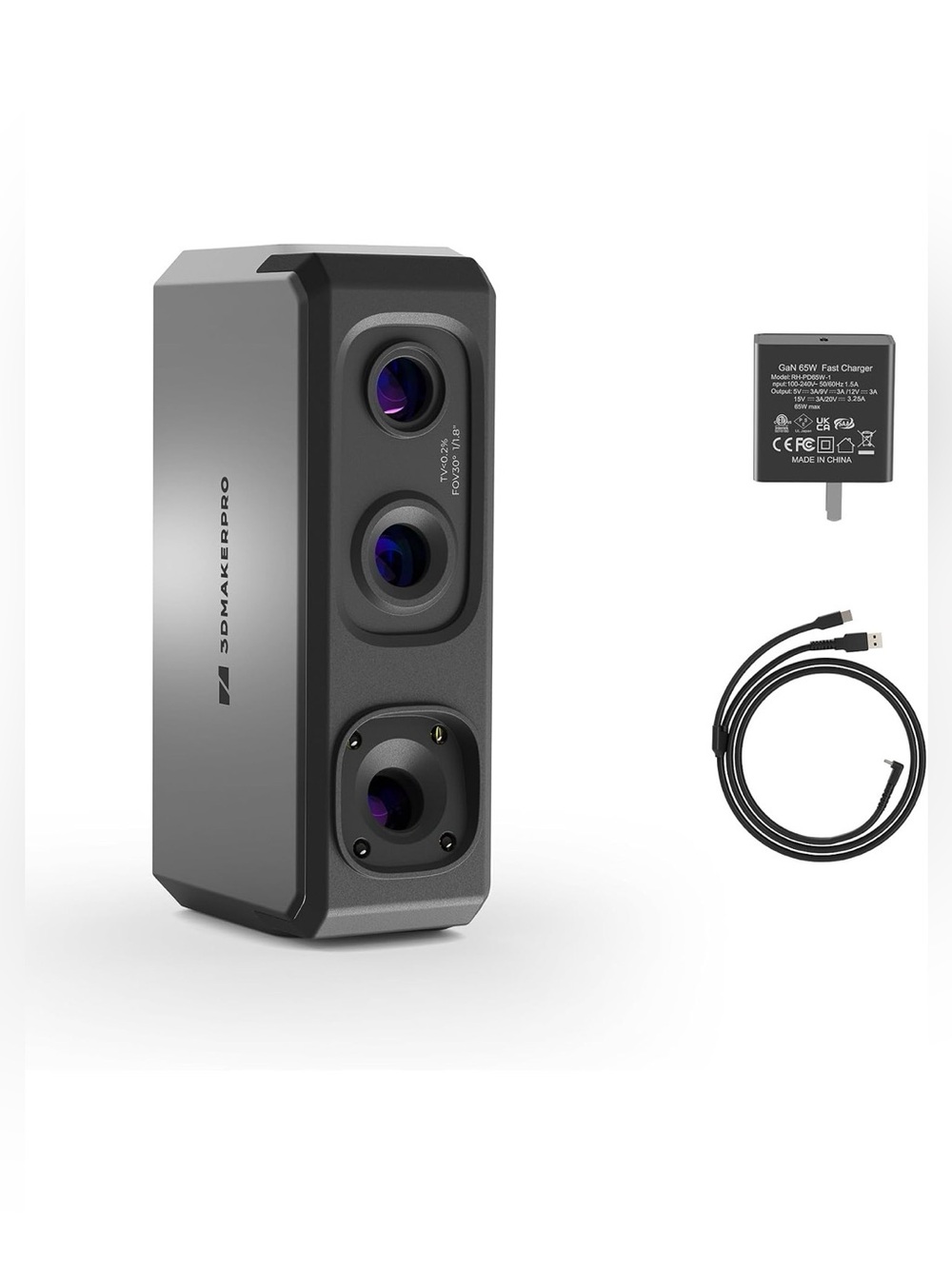 3DMakerpro 3D Scanner Seal Lite